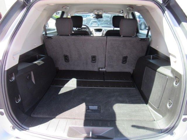 Chevrolet Equinox LS AWD 2017