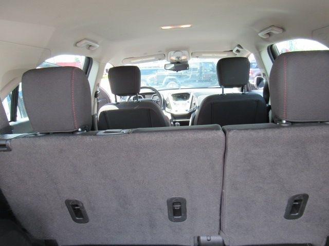 Chevrolet Equinox LS AWD 2017