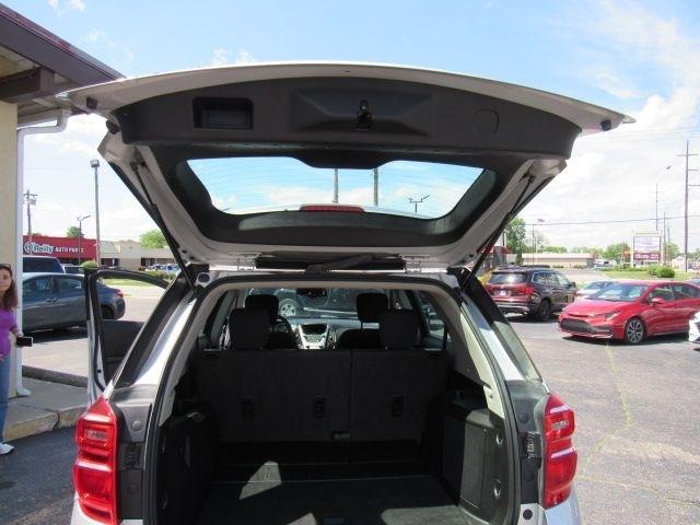 Chevrolet Equinox LS AWD 2017