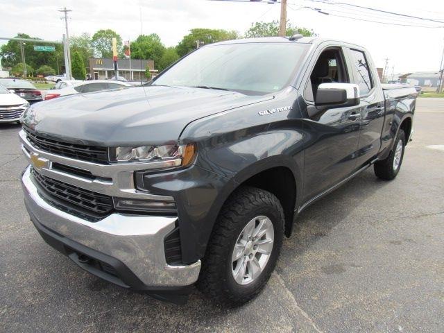 Chevrolet Silverado 1500 LT Double Cab 4WD