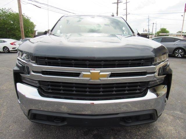Chevrolet Silverado 1500 LT Double Cab 4WD 2020