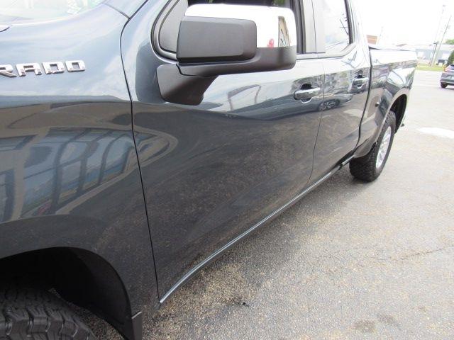 Chevrolet Silverado 1500 LT Double Cab 4WD 2020