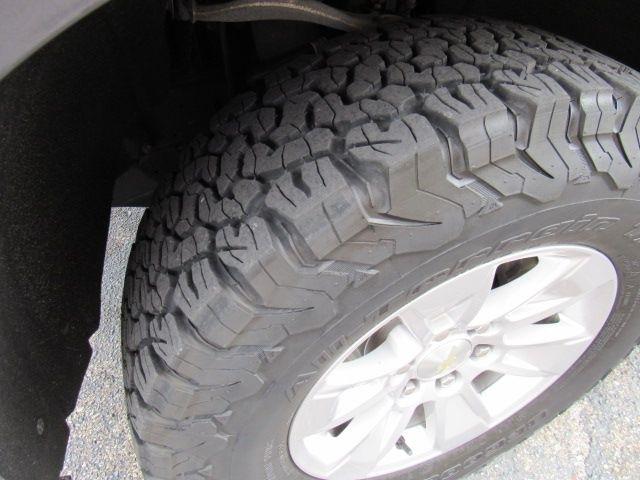 Chevrolet Silverado 1500 LT Double Cab 4WD 2020