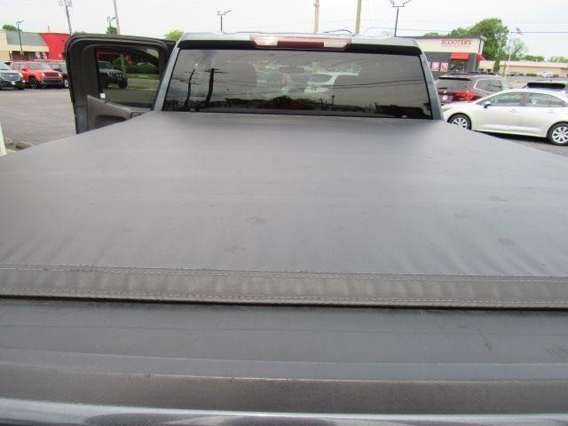 Chevrolet Silverado 1500 LT Double Cab 4WD 2020