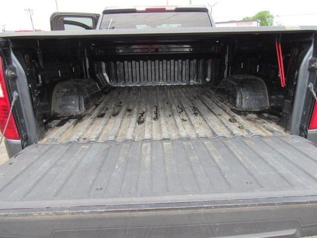 Chevrolet Silverado 1500 LT Double Cab 4WD 2020