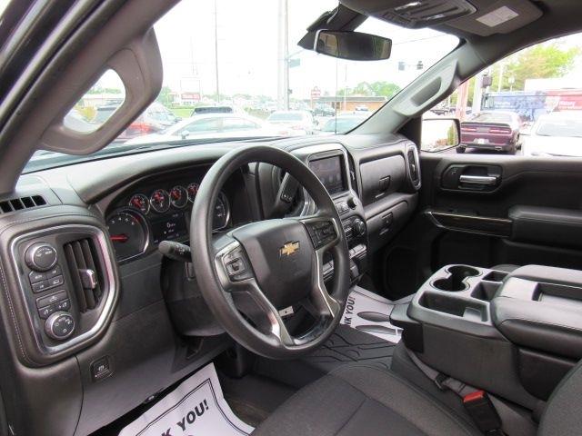 Chevrolet Silverado 1500 LT Double Cab 4WD 2020