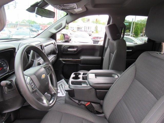 Chevrolet Silverado 1500 LT Double Cab 4WD 2020