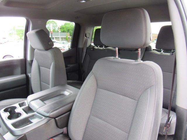 Chevrolet Silverado 1500 LT Double Cab 4WD 2020