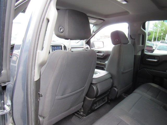 Chevrolet Silverado 1500 LT Double Cab 4WD 2020