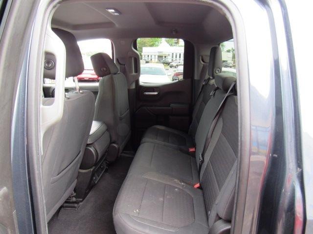 Chevrolet Silverado 1500 LT Double Cab 4WD 2020