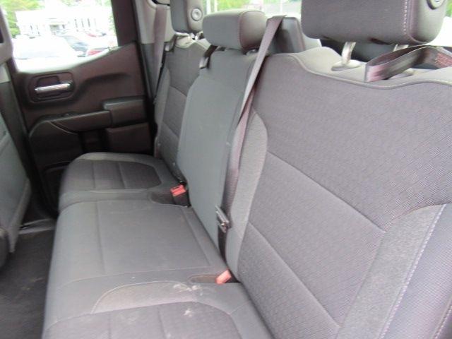 Chevrolet Silverado 1500 LT Double Cab 4WD 2020