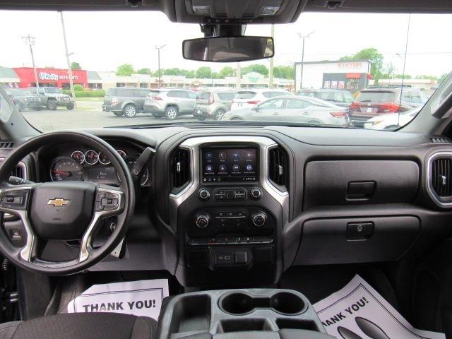 Chevrolet Silverado 1500 LT Double Cab 4WD 2020