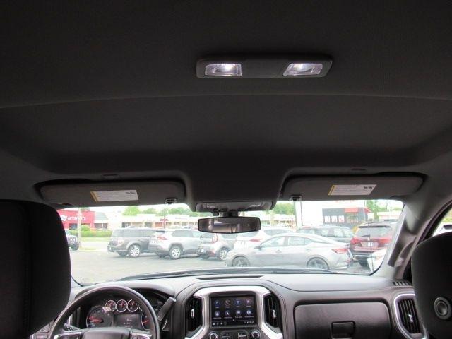 Chevrolet Silverado 1500 LT Double Cab 4WD 2020