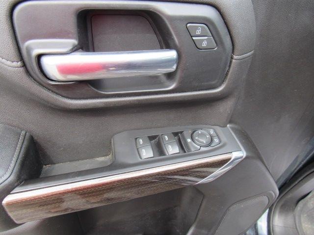 Chevrolet Silverado 1500 LT Double Cab 4WD 2020