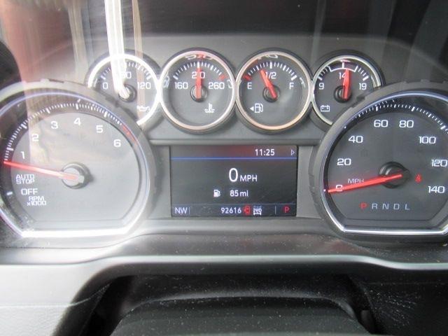 Chevrolet Silverado 1500 LT Double Cab 4WD 2020