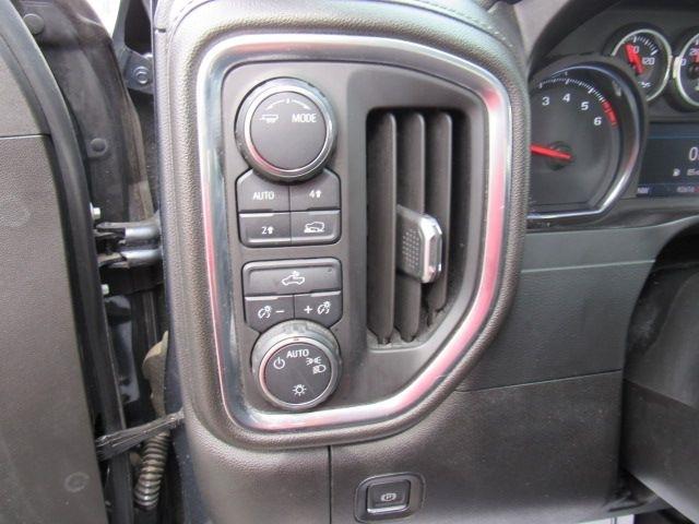 Chevrolet Silverado 1500 LT Double Cab 4WD 2020