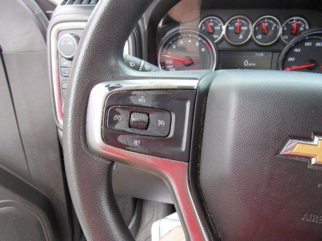 Chevrolet Silverado 1500 LT Double Cab 4WD 2020