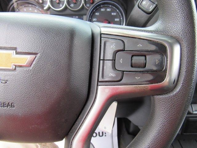 Chevrolet Silverado 1500 LT Double Cab 4WD 2020