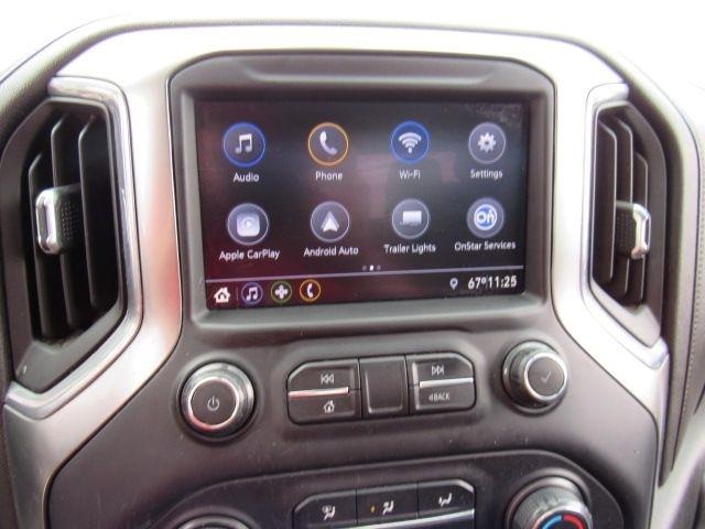 Chevrolet Silverado 1500 LT Double Cab 4WD 2020