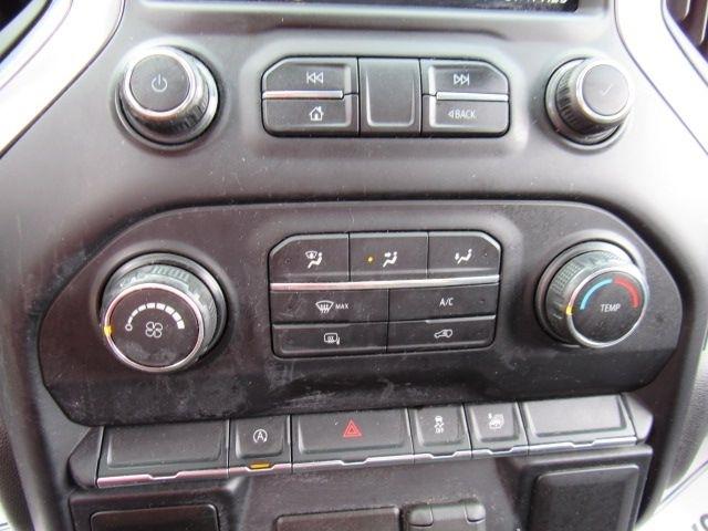 Chevrolet Silverado 1500 LT Double Cab 4WD 2020