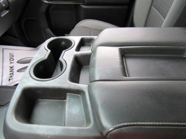 Chevrolet Silverado 1500 LT Double Cab 4WD 2020