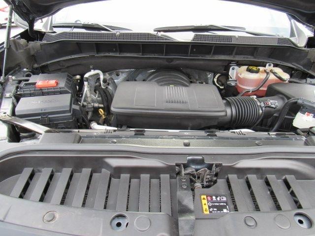 Chevrolet Silverado 1500 LT Double Cab 4WD 2020