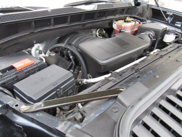 Chevrolet Silverado 1500 LT Double Cab 4WD 2020