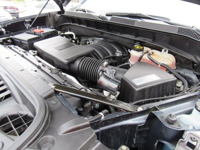 Chevrolet Silverado 1500 LT Double Cab 4WD 2020