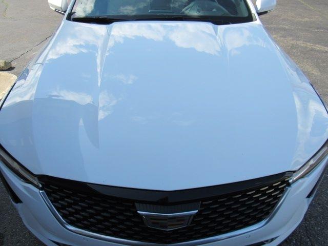 Cadillac CT4 Premium Luxury 2024