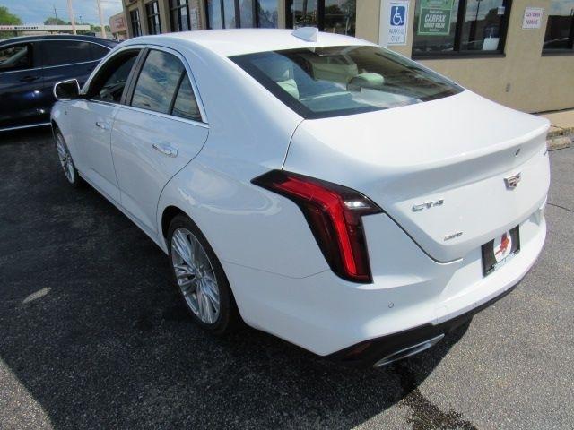 Cadillac CT4 Premium Luxury 2024