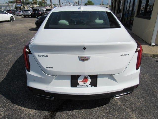 Cadillac CT4 Premium Luxury 2024