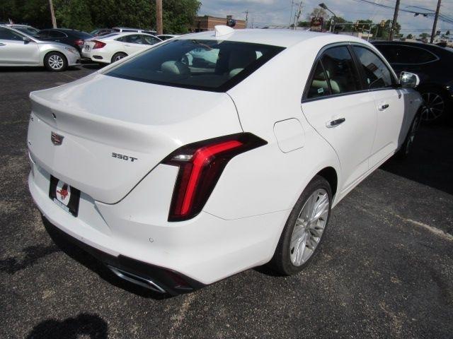 Cadillac CT4 Premium Luxury 2024