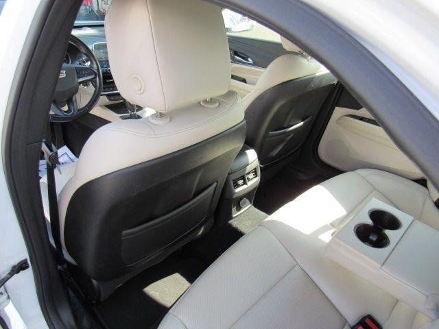 Cadillac CT4 Premium Luxury 2024