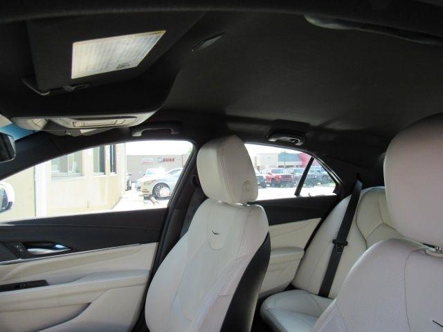 Cadillac CT4 Premium Luxury 2024