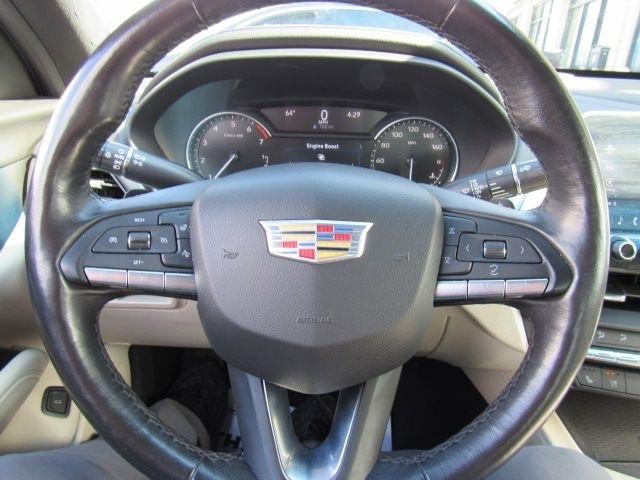 Cadillac CT4 Premium Luxury 2024