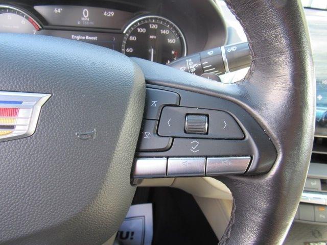 Cadillac CT4 Premium Luxury 2024