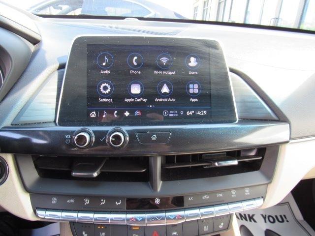 Cadillac CT4 Premium Luxury 2024