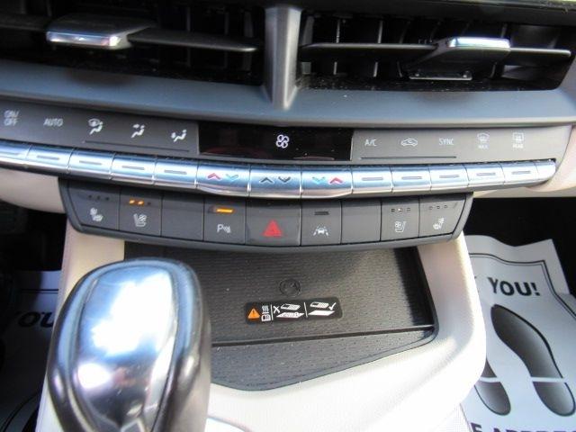 Cadillac CT4 Premium Luxury 2024