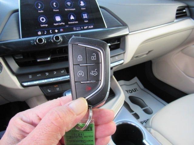 Cadillac CT4 Premium Luxury 2024