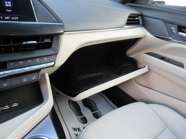 Cadillac CT4 Premium Luxury 2024