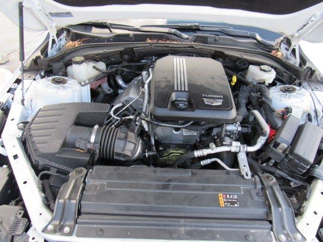 Cadillac CT4 Premium Luxury 2024