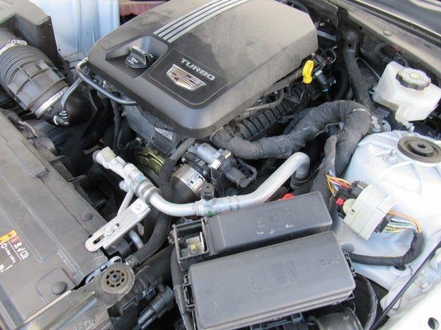 Cadillac CT4 Premium Luxury 2024