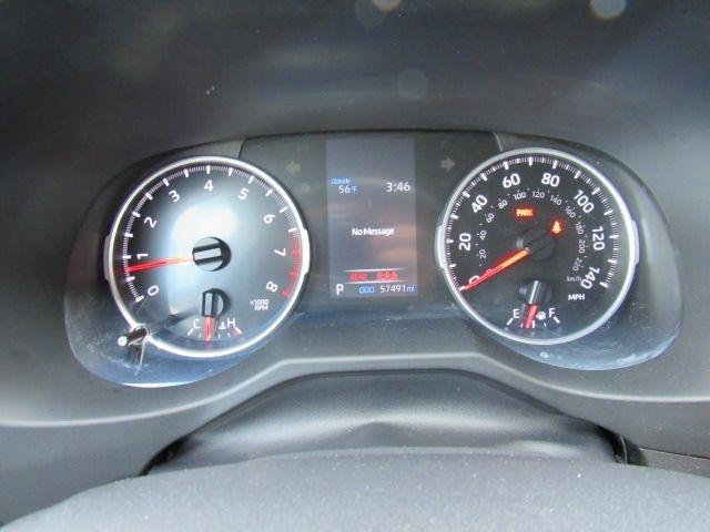 Toyota RAV4 LE AWD 2021