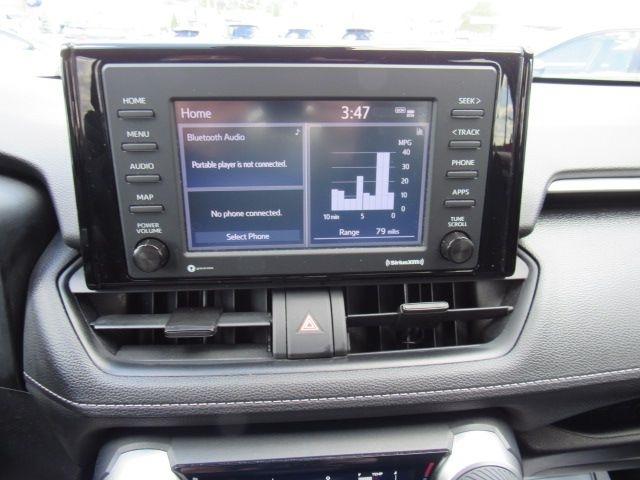 Toyota RAV4 LE AWD 2021