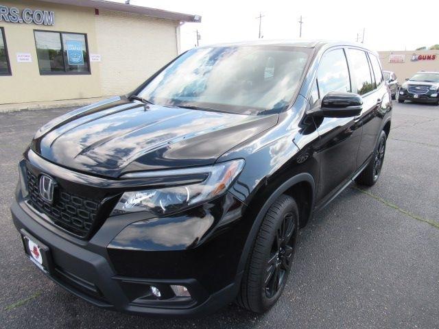 Honda Passport Sport AWD 2019
