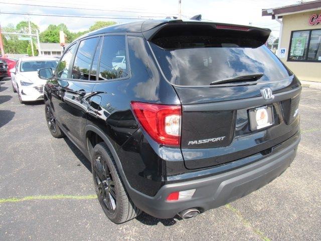Honda Passport Sport AWD 2019