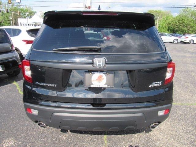 Honda Passport Sport AWD 2019