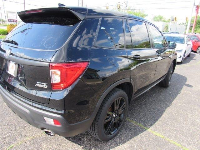 Honda Passport Sport AWD 2019