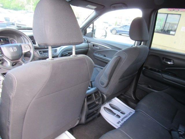 Honda Passport Sport AWD 2019
