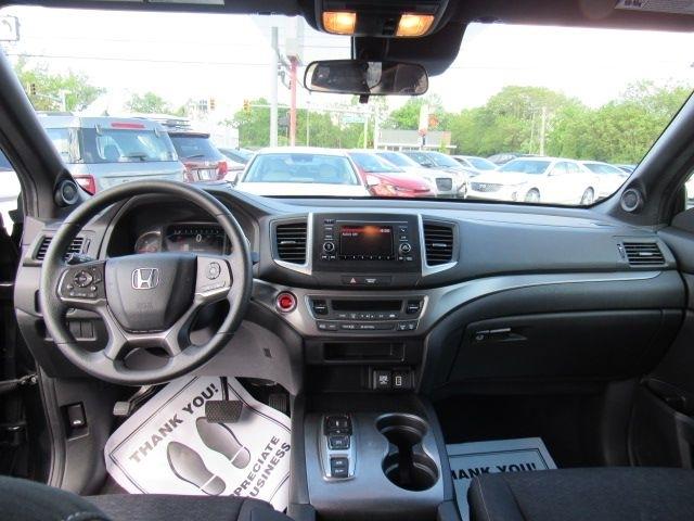 Honda Passport Sport AWD 2019